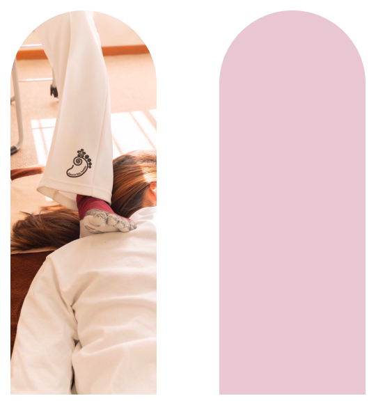 施術イメージ